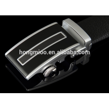 Wholesale automatic buckle genuine unique mens belt